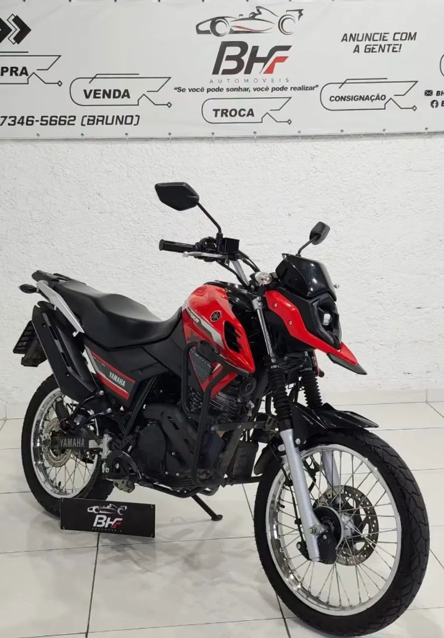 XTZ 150 CROSSER S FLEX