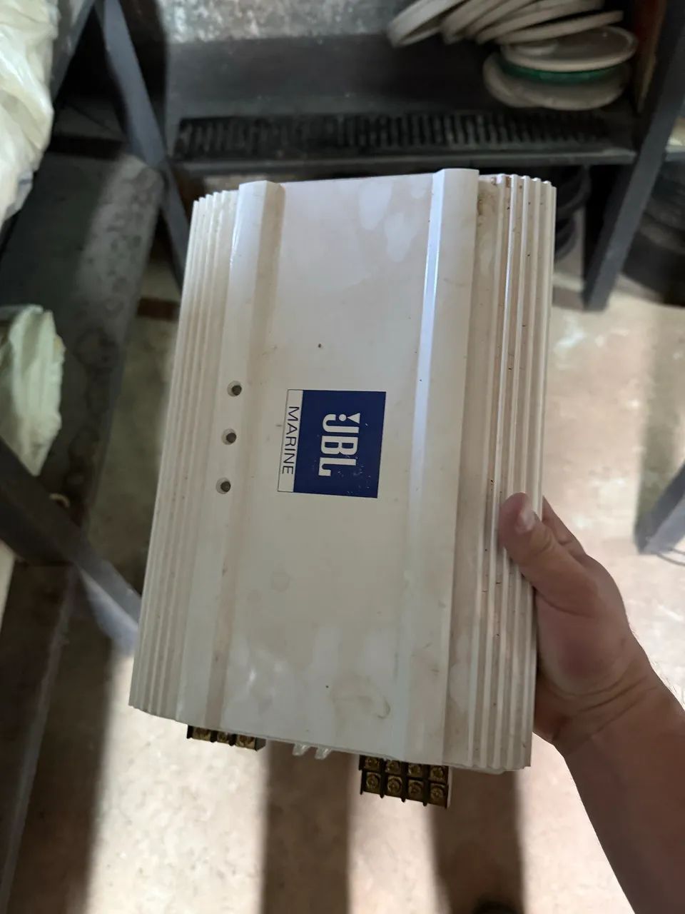 Modulo jbl marinizado - Foto 2