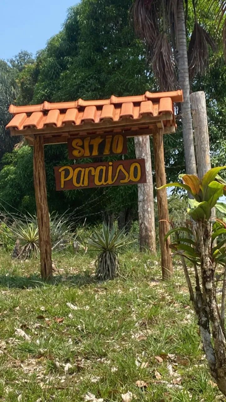 Sítio Rio Preto na AM 10, km 85 no ramal  - Foto 11