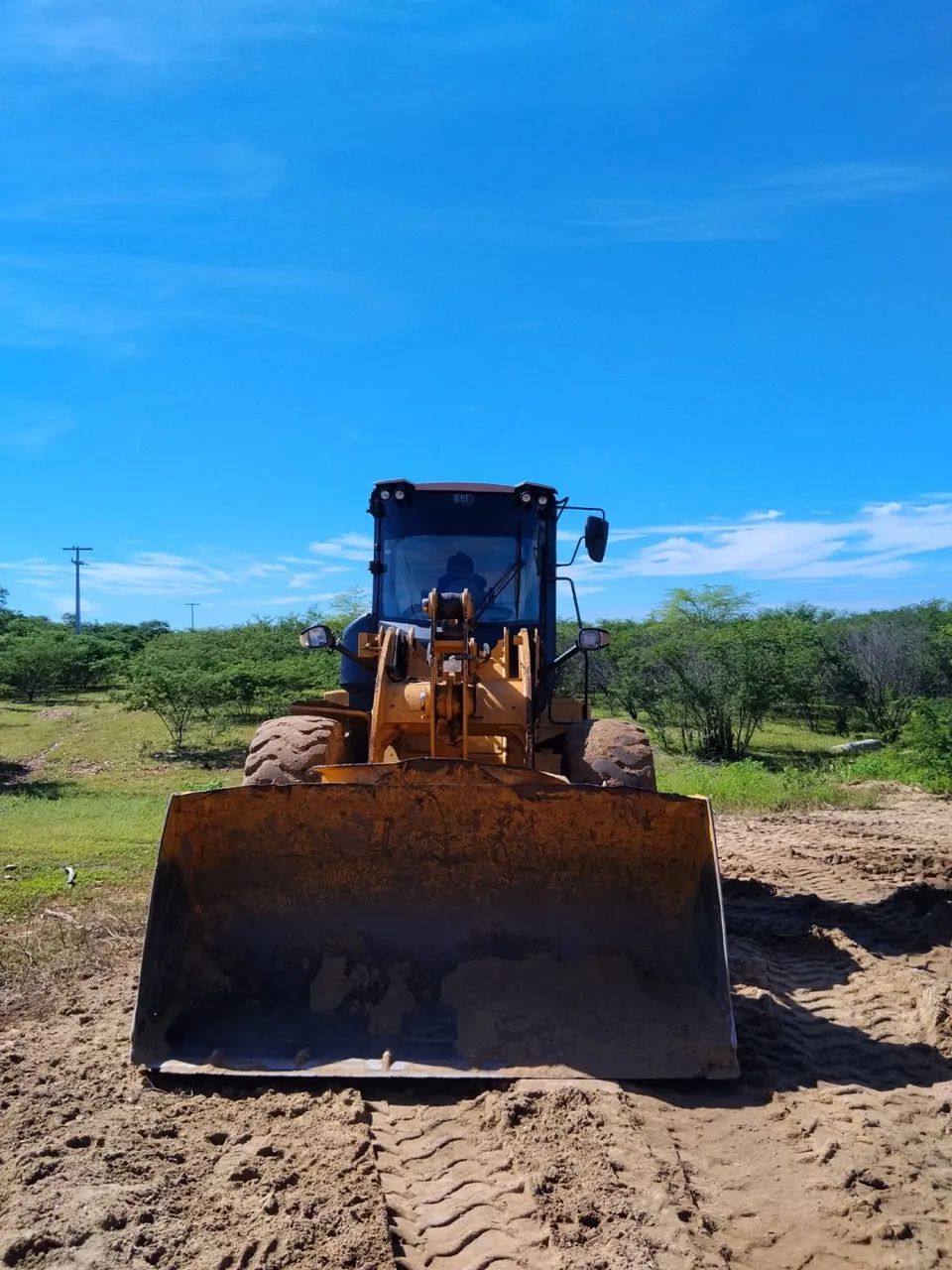 Caterpillar 924k 2021 - Foto 4