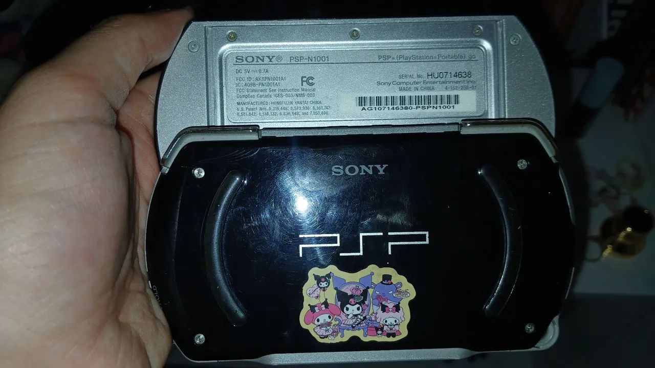 PSP GO  - Foto 3