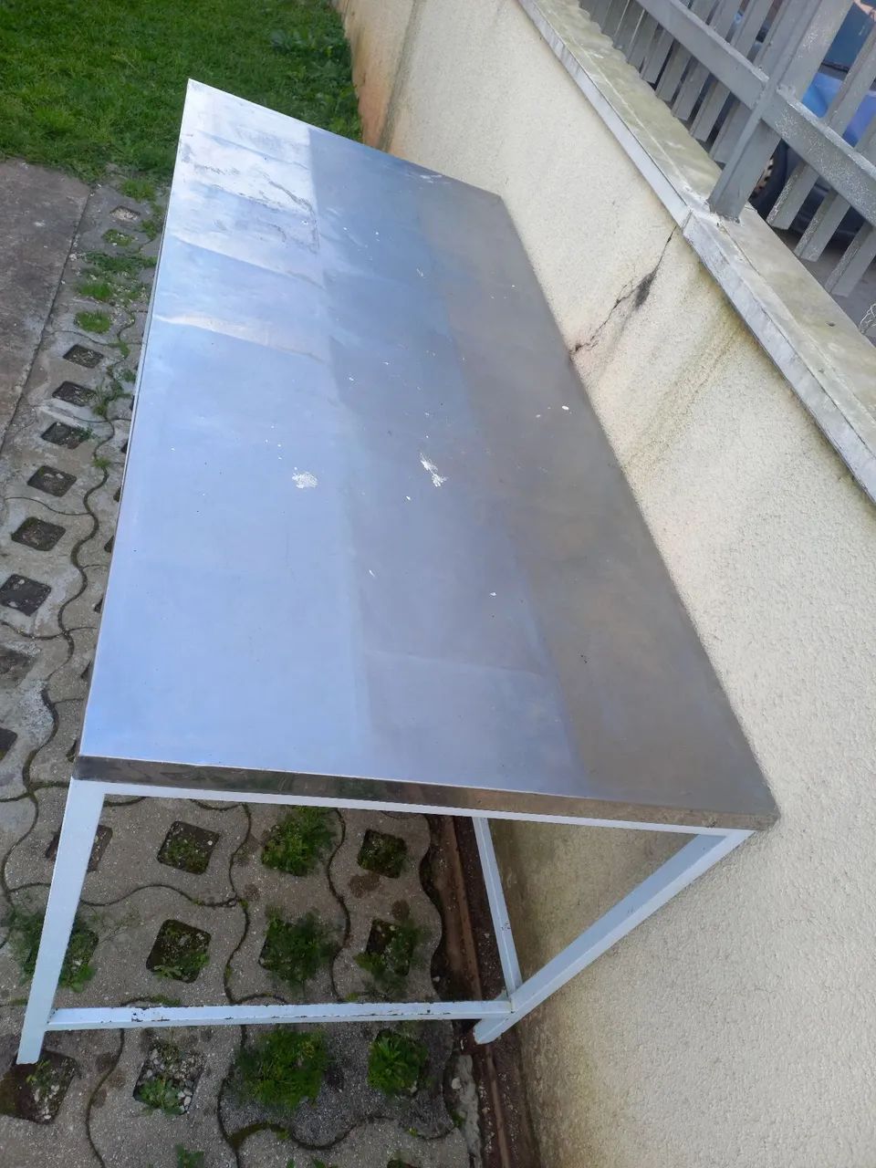 Mesa inox  - Foto 3