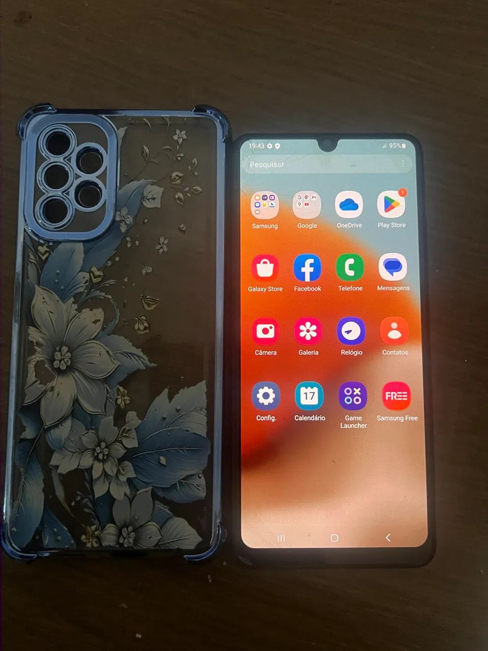 Celular Samsung A32 128gb 