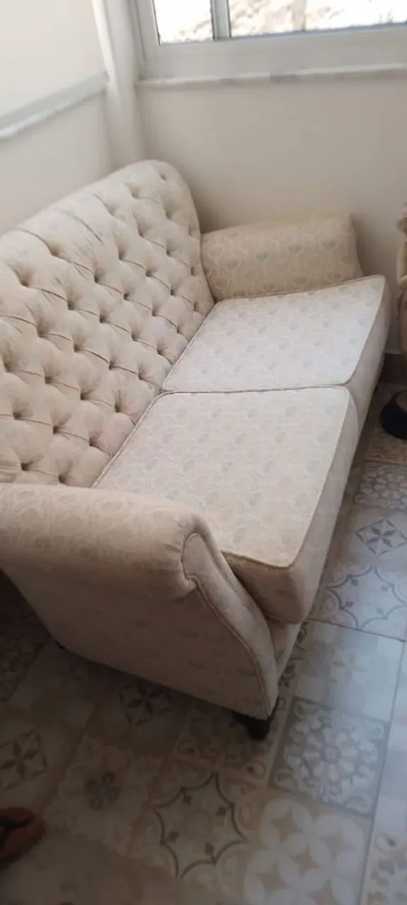 Conjunto de Sofá vintage  - Foto 2