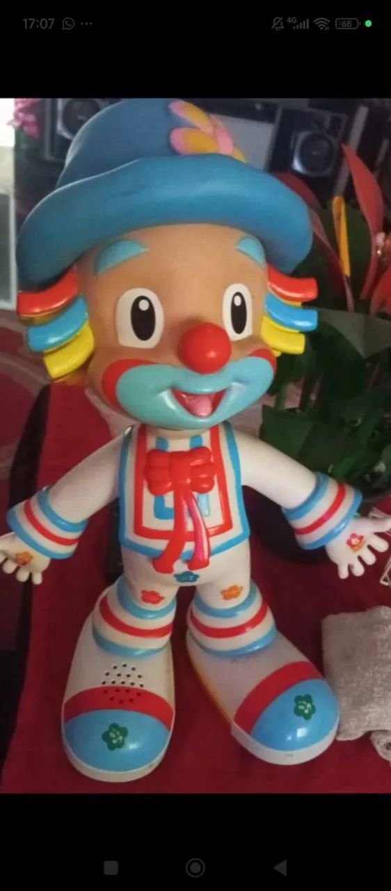 Patati músical 