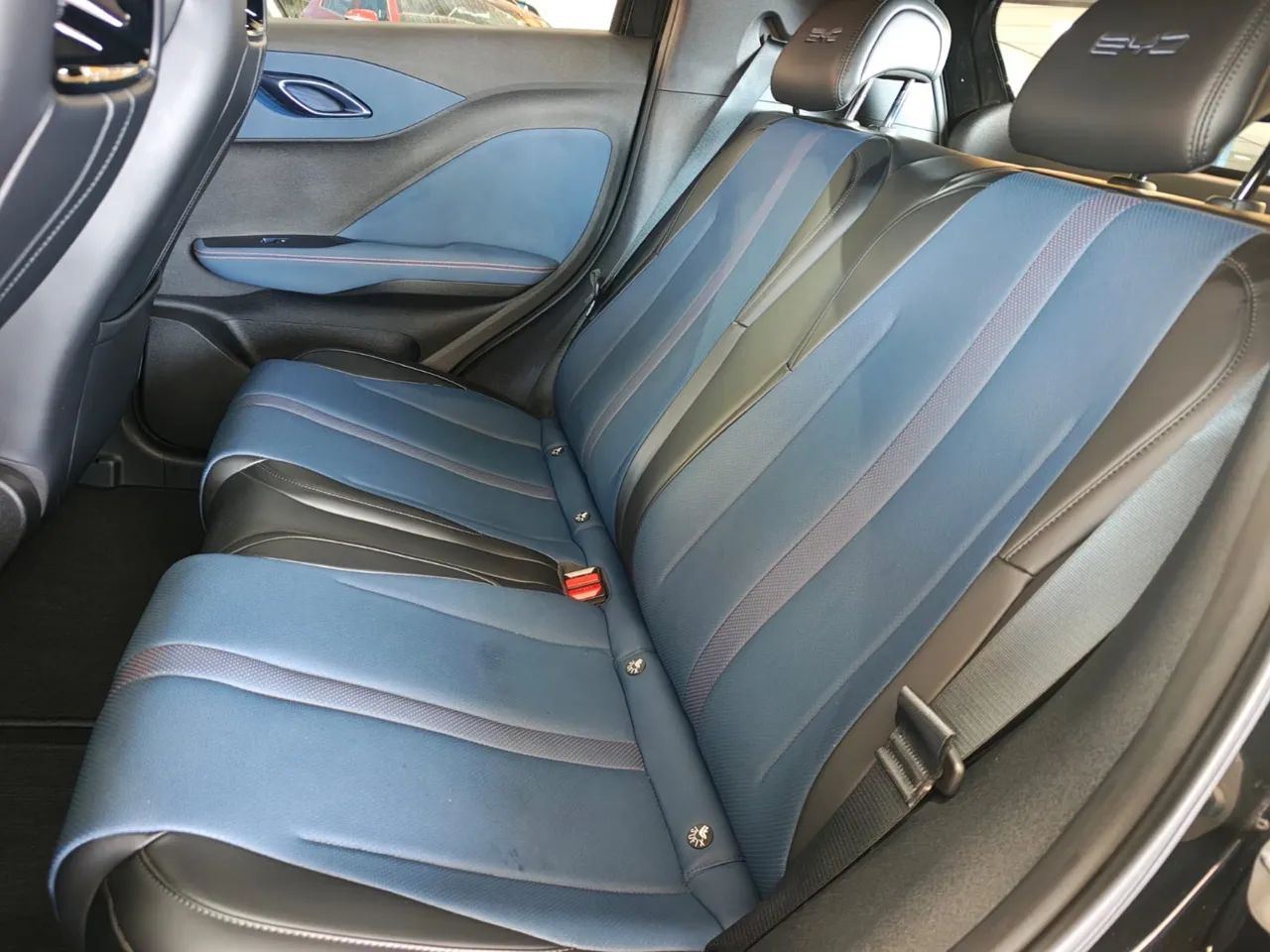 BYD Dolphin Mini (Elétrico) 2025 - Foto 3