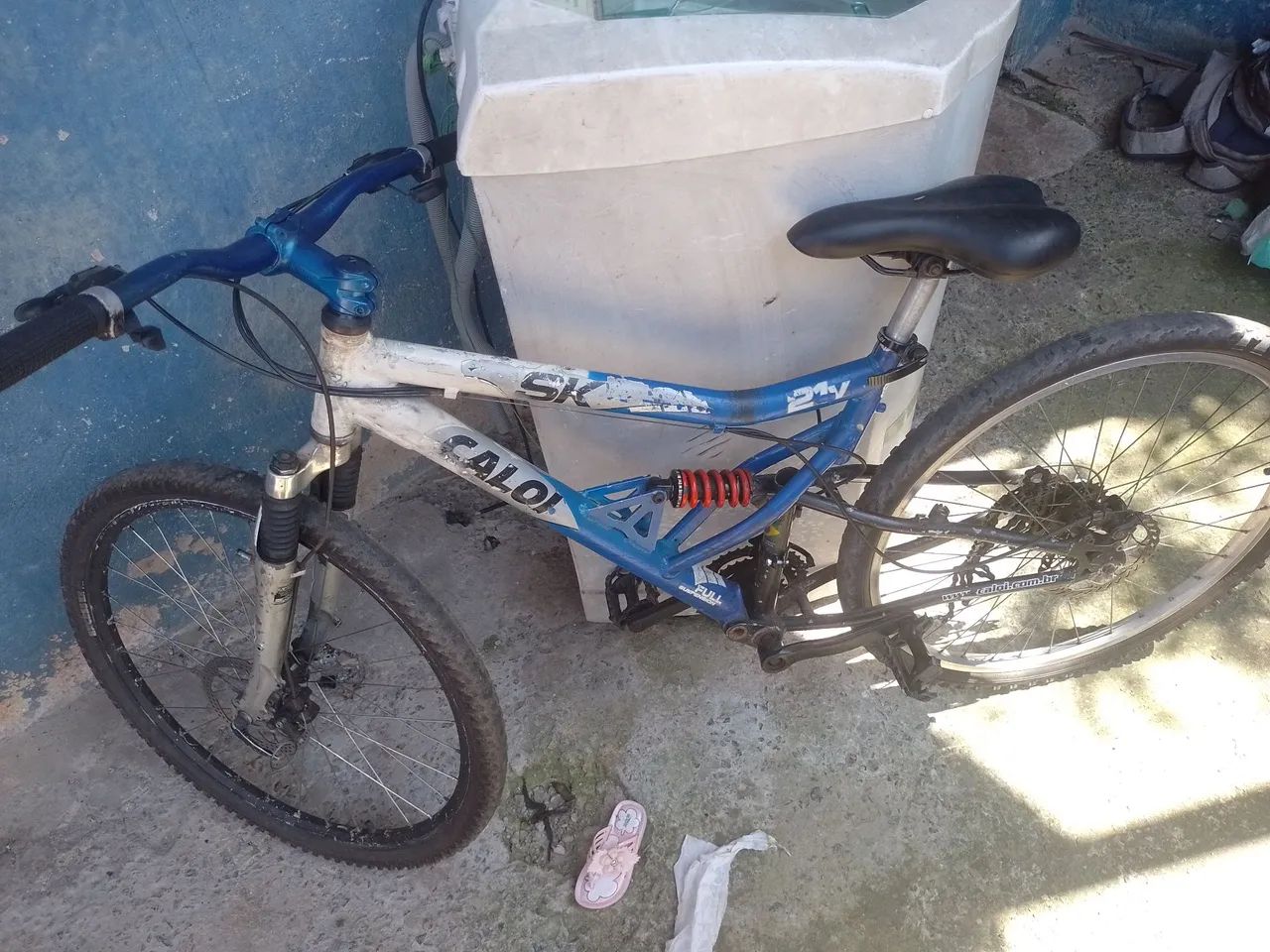 Bicicleta  - Foto 2