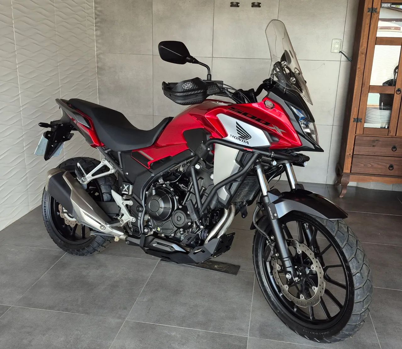 CB500X Revisada - Foto 3