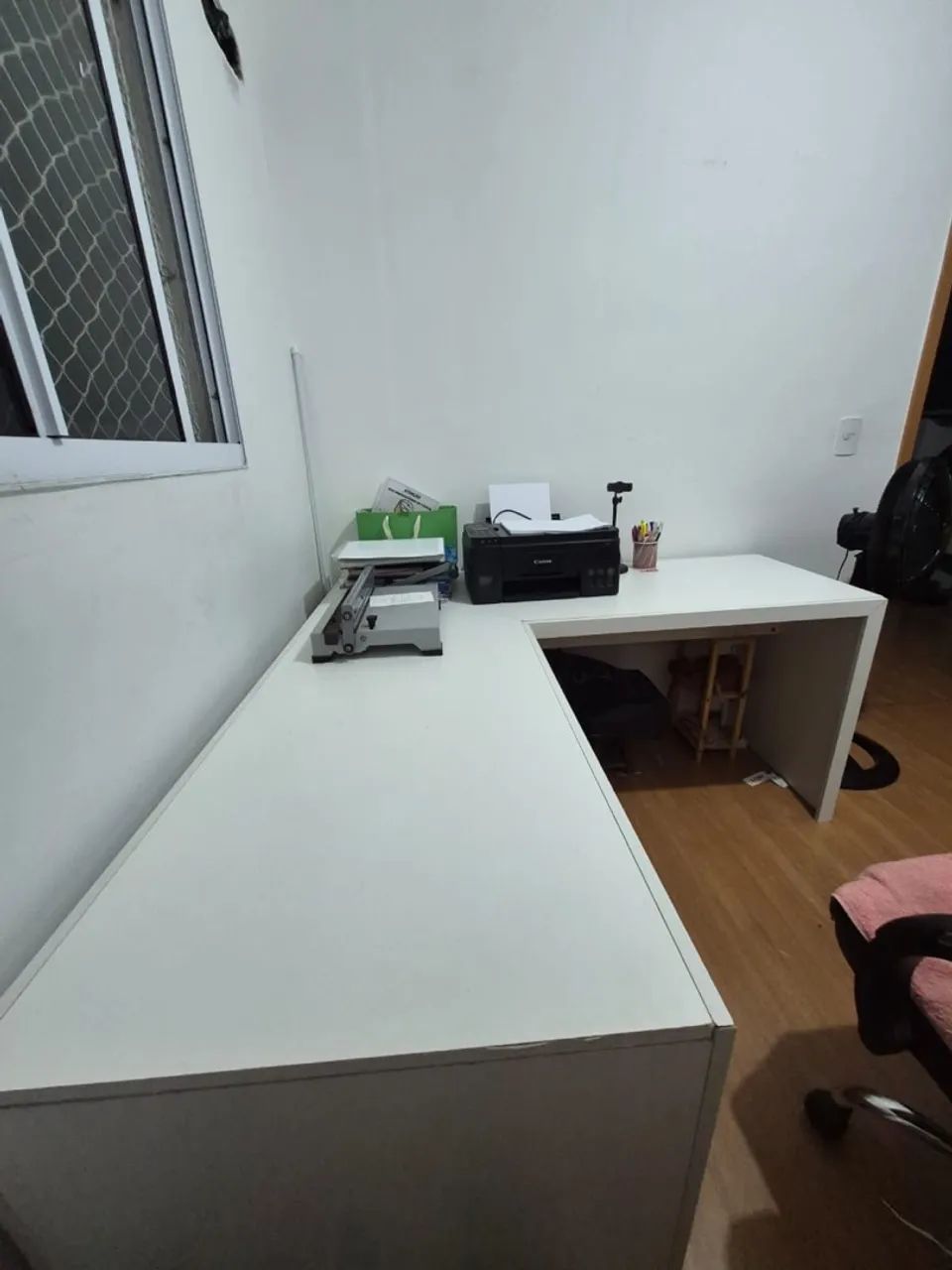 Mesa de escritório grande  - Foto 3