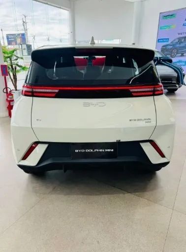 BYD Dolphin Mini (Elétrico) 2027 - Foto 5