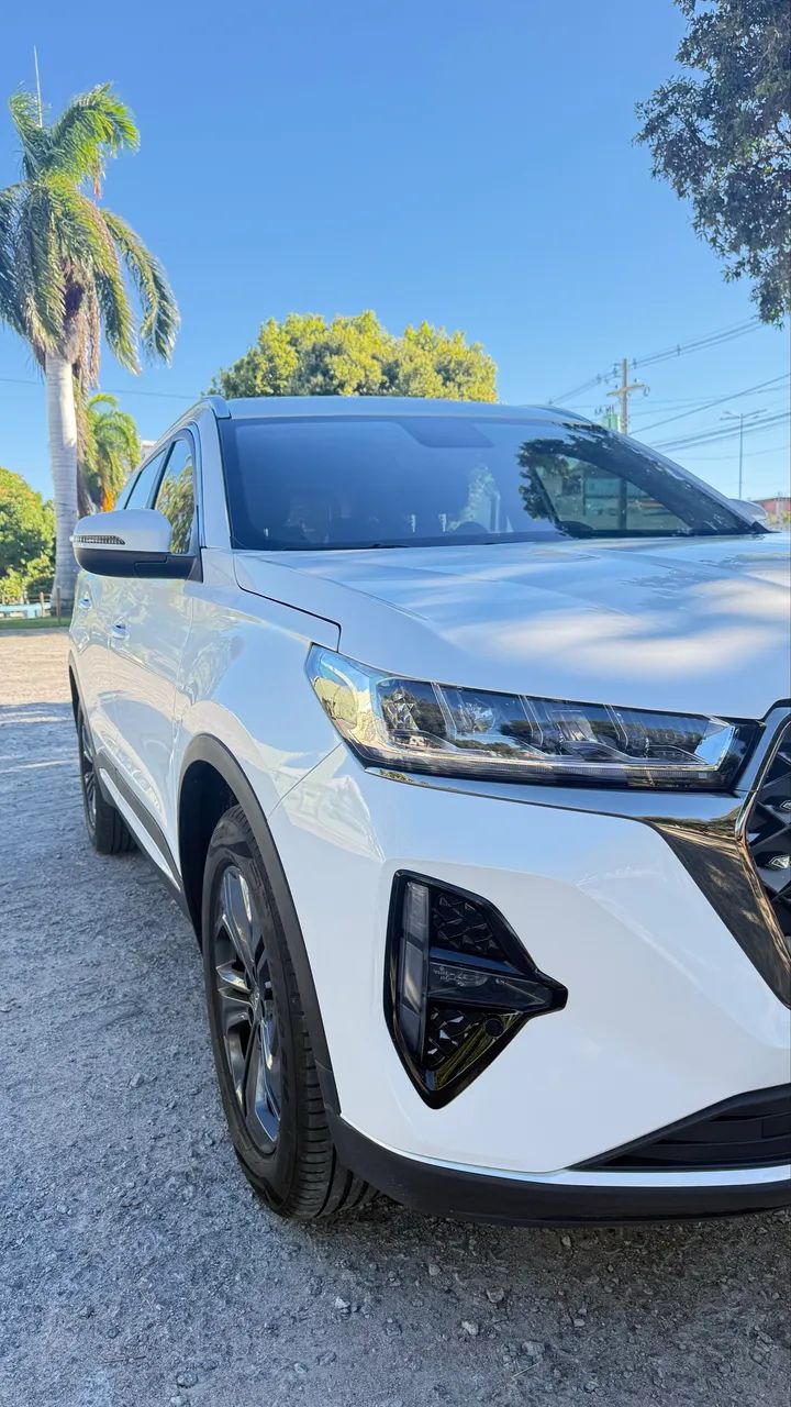 Caoa Chery Tiggo 2026