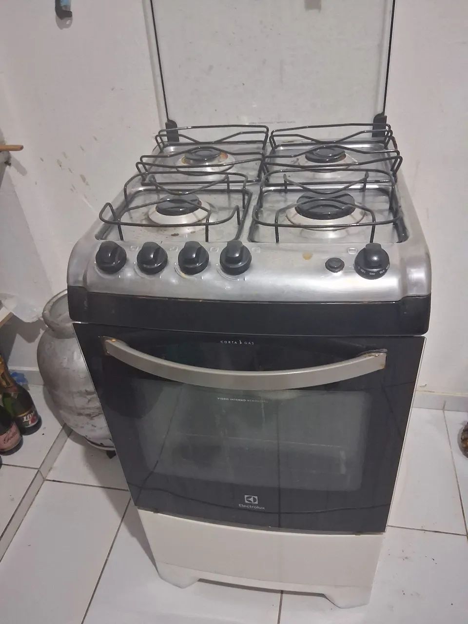 Fogão 4 bocas - Foto 2