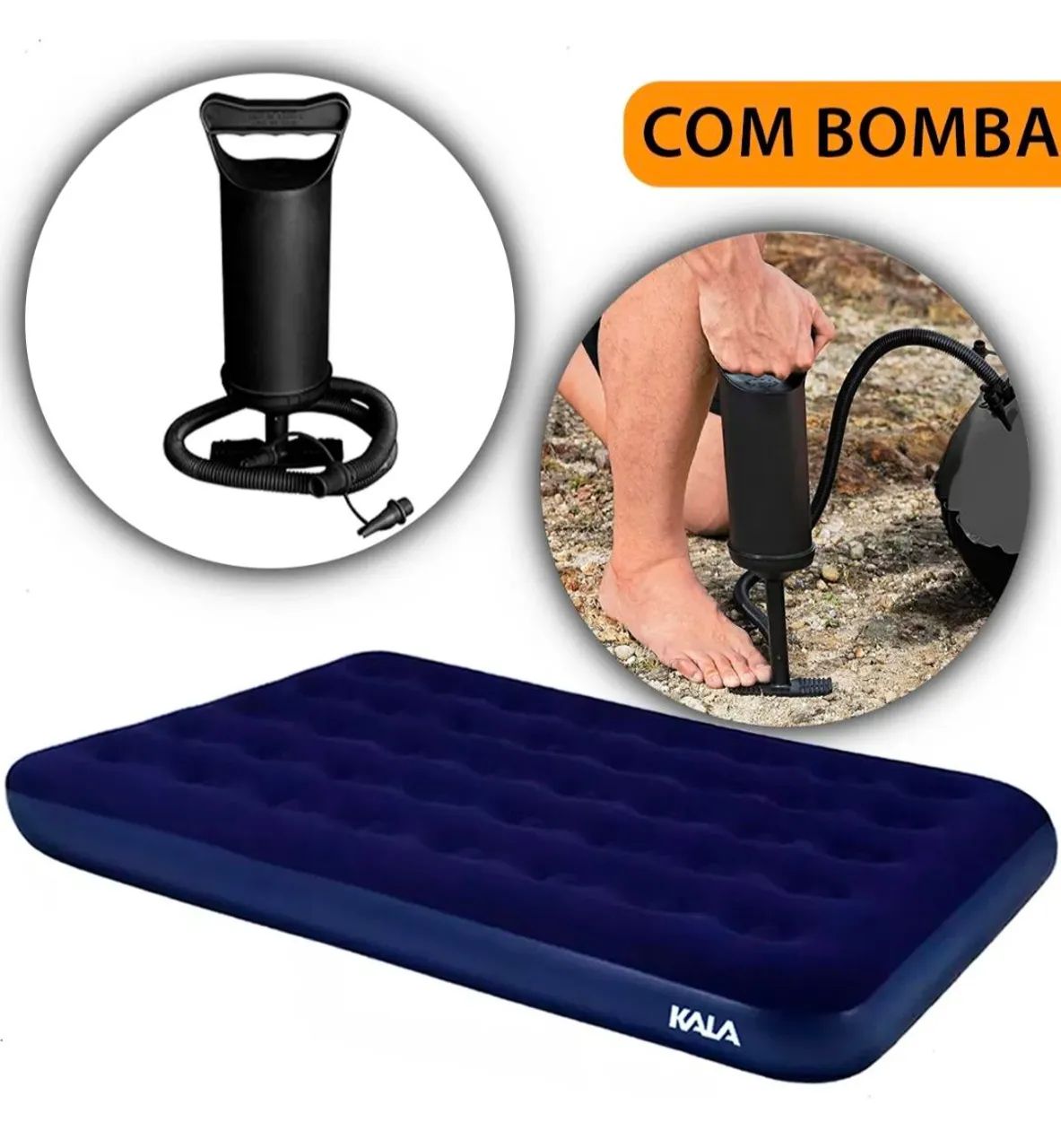 Barraca para 6 pessoas  - Foto 2
