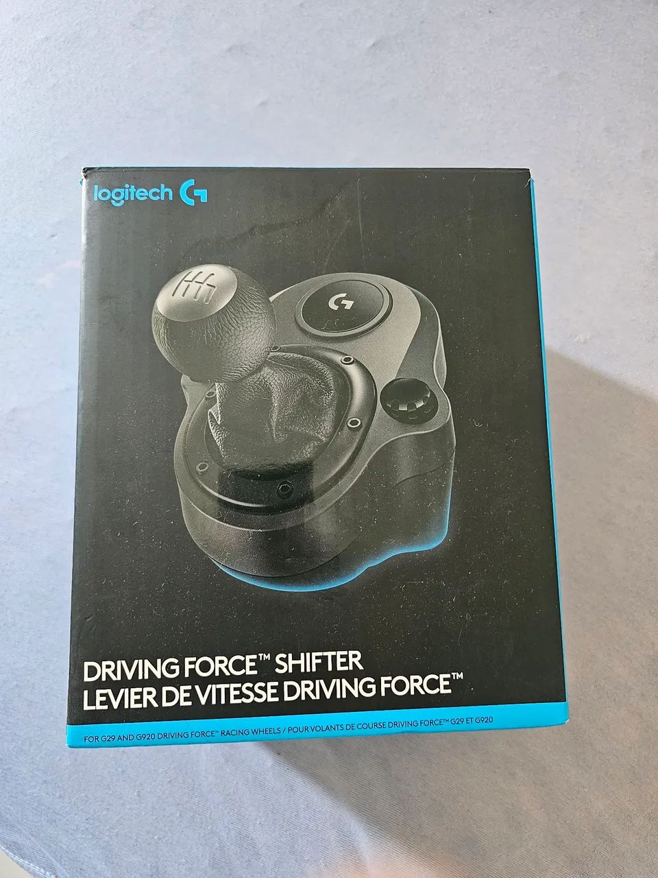 Volante Logitech G920 + Câmbio  - Foto 5
