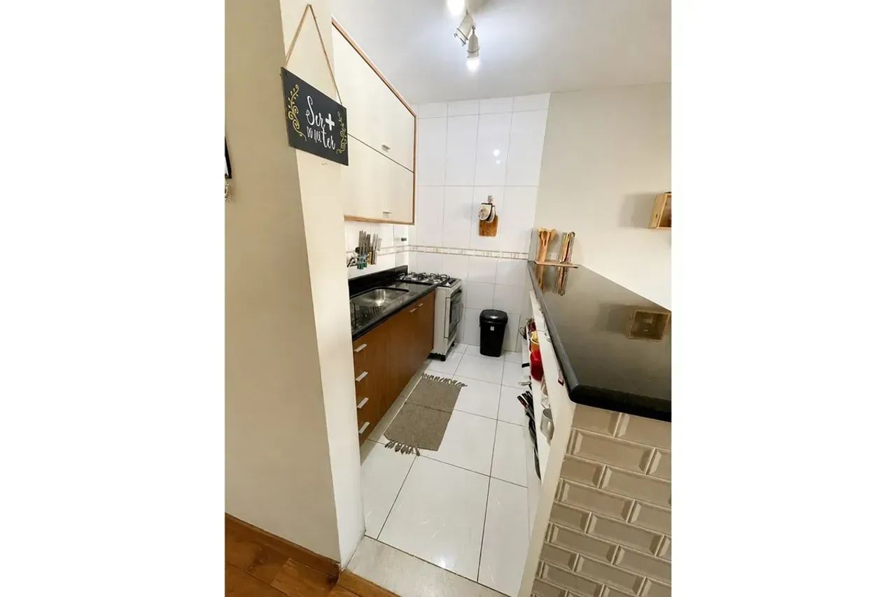 Flat Charmoso e Elegante em Alphaville  60m² Mobiliado com Conforto e Praticidade | Baruer - Foto 5