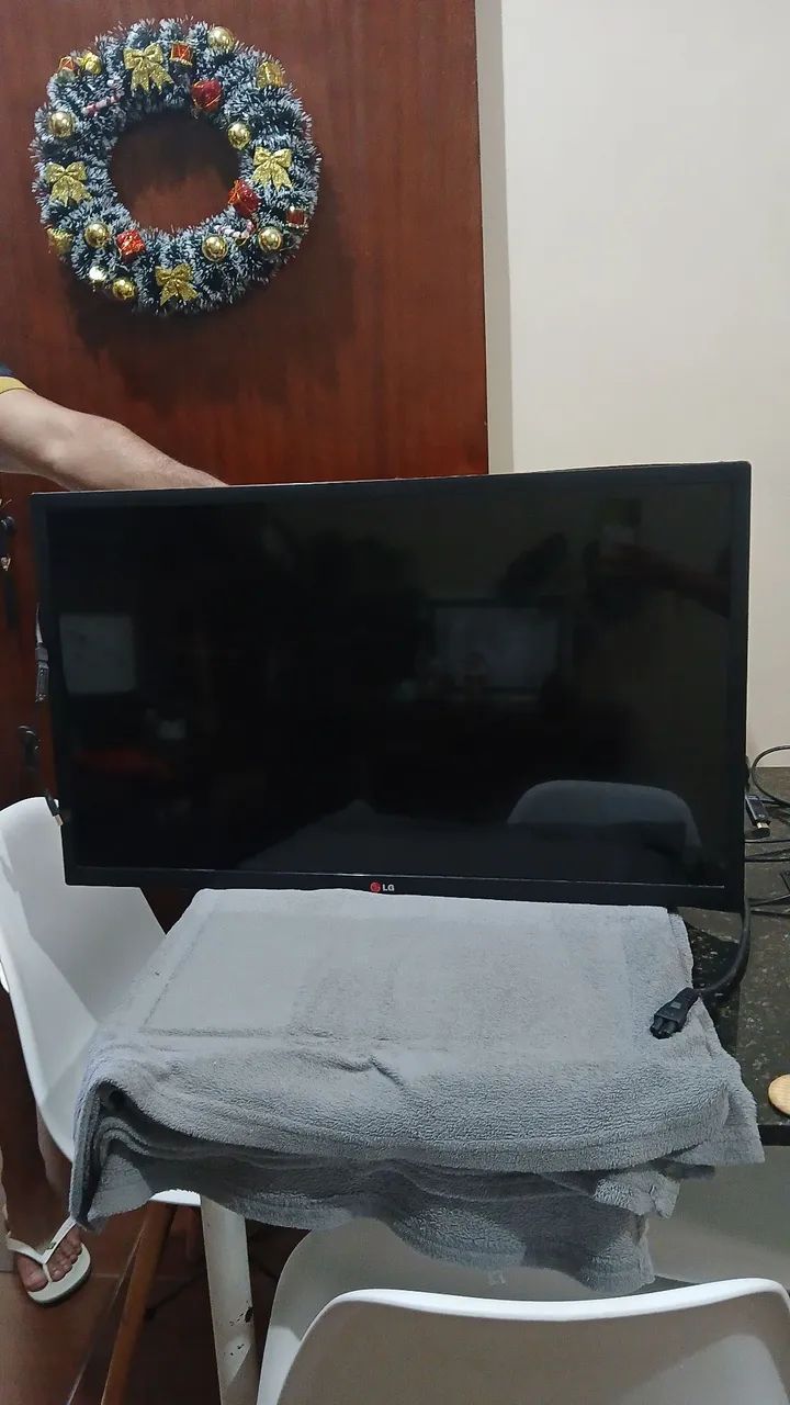 TV de Led 32" da LG