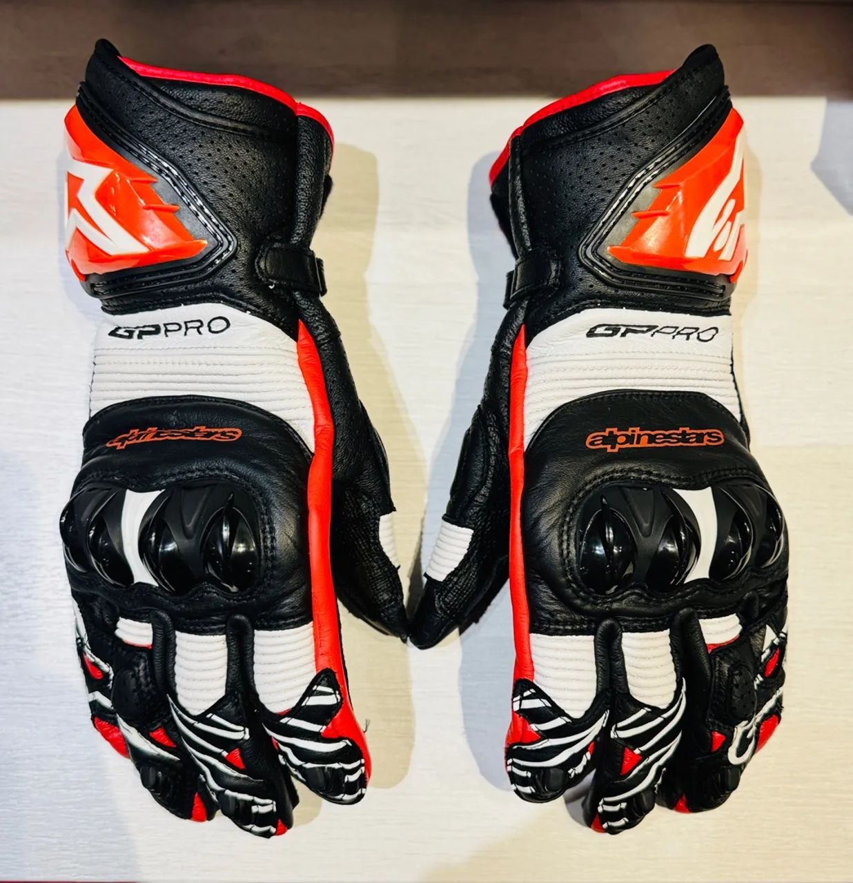 Luva alpinestars  - Foto 5