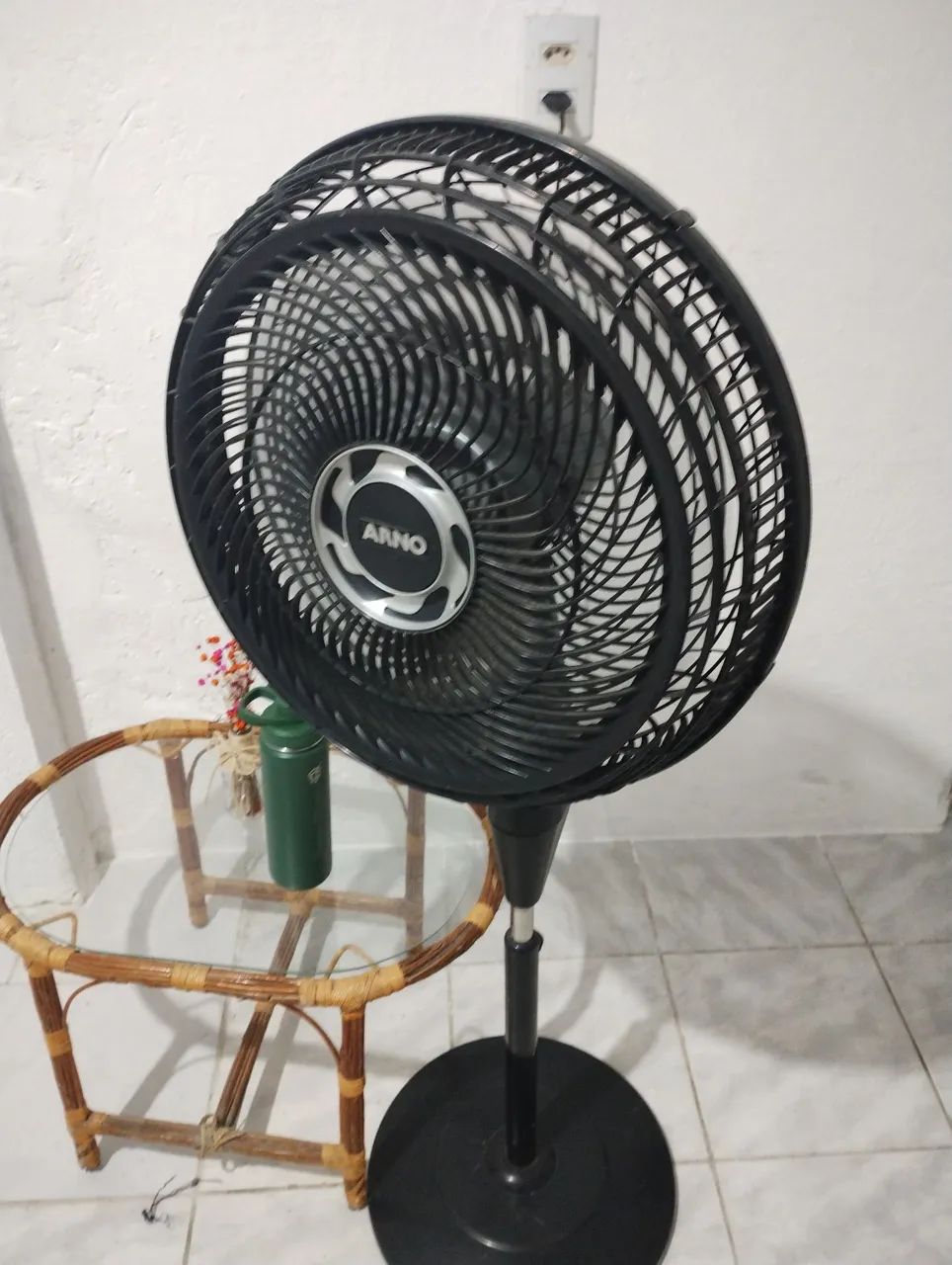 Ventilador Arno 40 cm coluna  - Foto 2