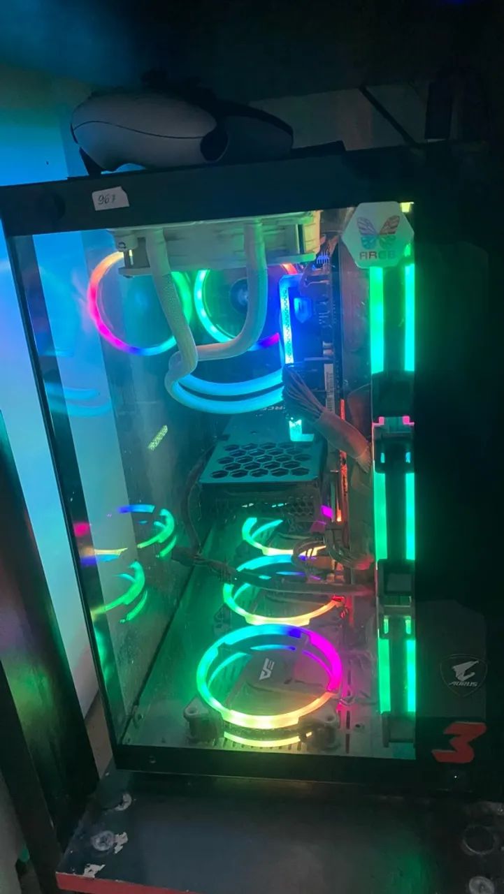 Munitor +cpu Gamer - Foto 2
