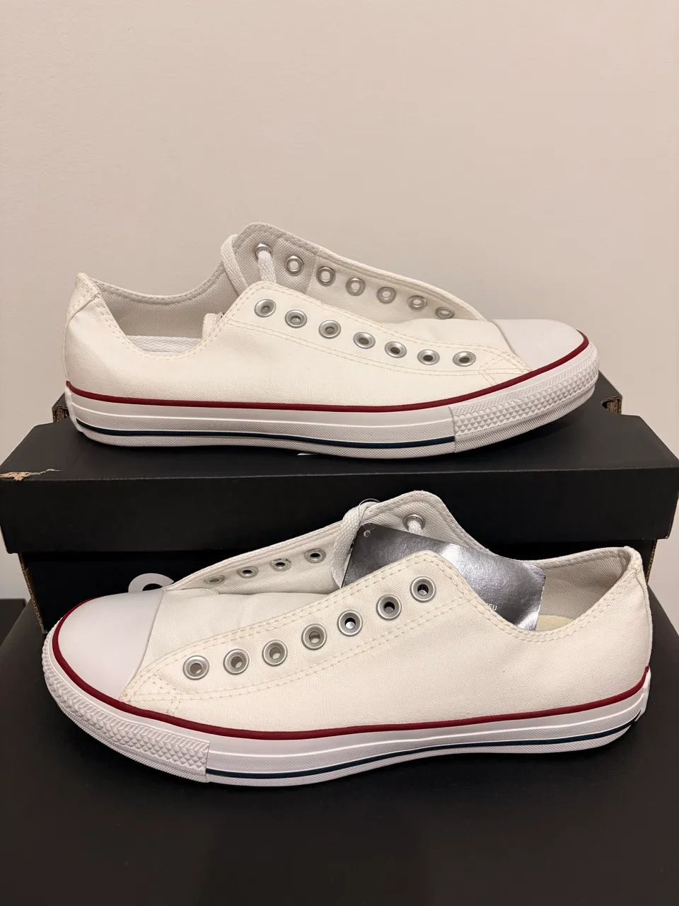 Converse All Star Branco - 40 e 41