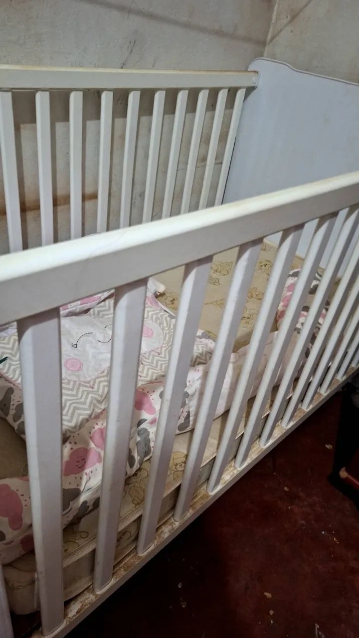 berço de bebê  - Foto 4