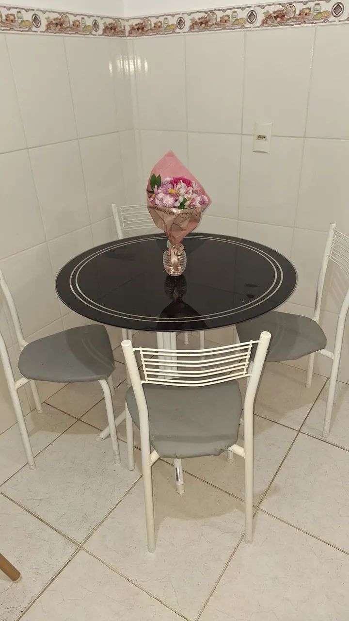 Mesa 4 lugares