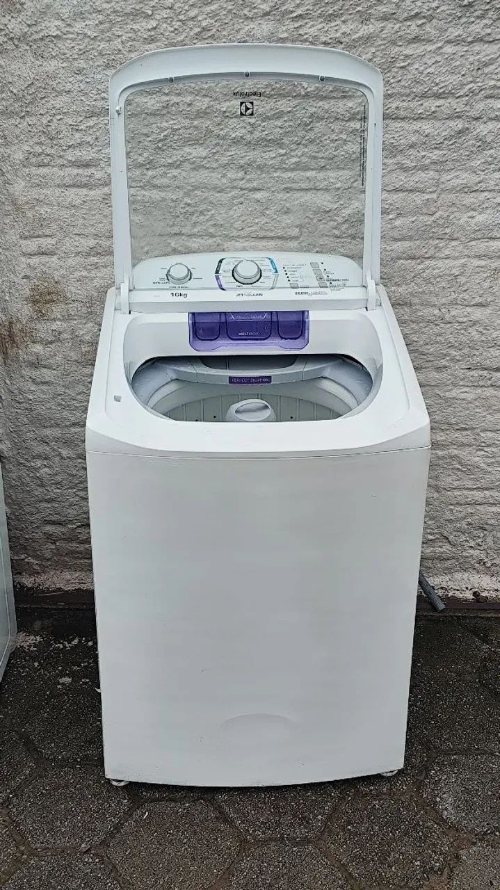 Máquina de lavar roupa - Foto 4