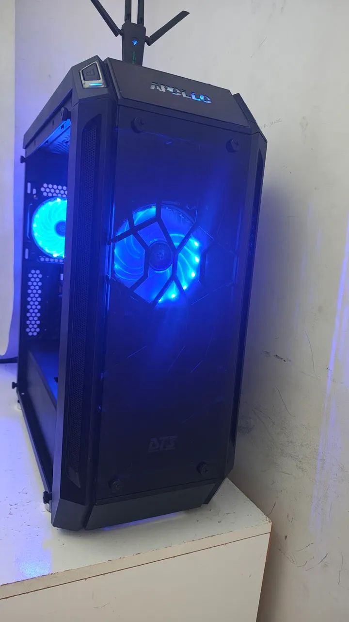 Setup gamer  - Foto 3