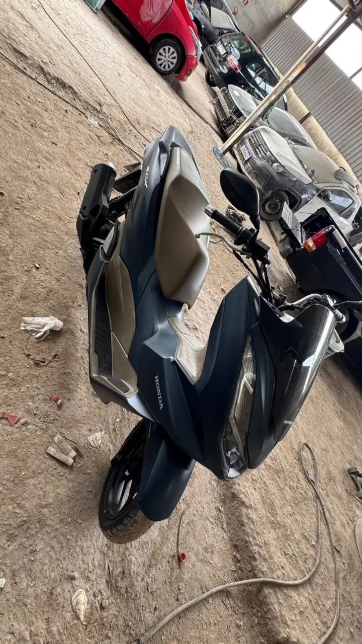Moto pcx  - Foto 5