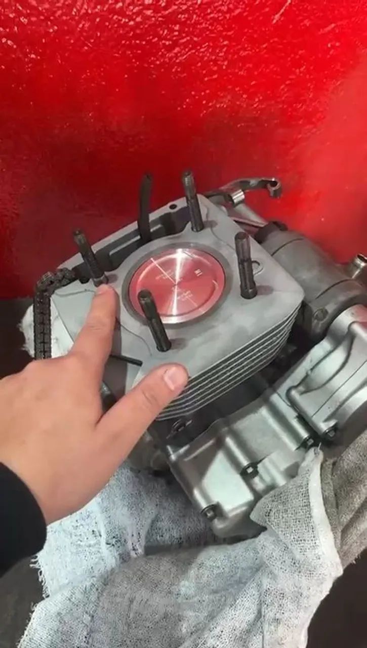 CB300R 2011 - Foto 10