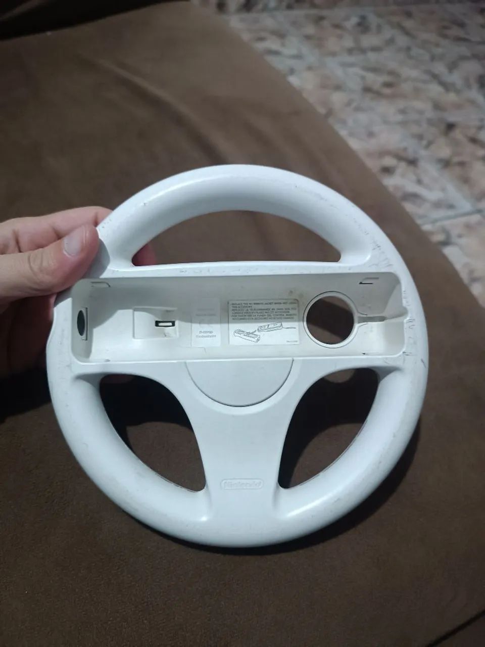 Volante Mario kart Nintendo Wii  - Foto 2