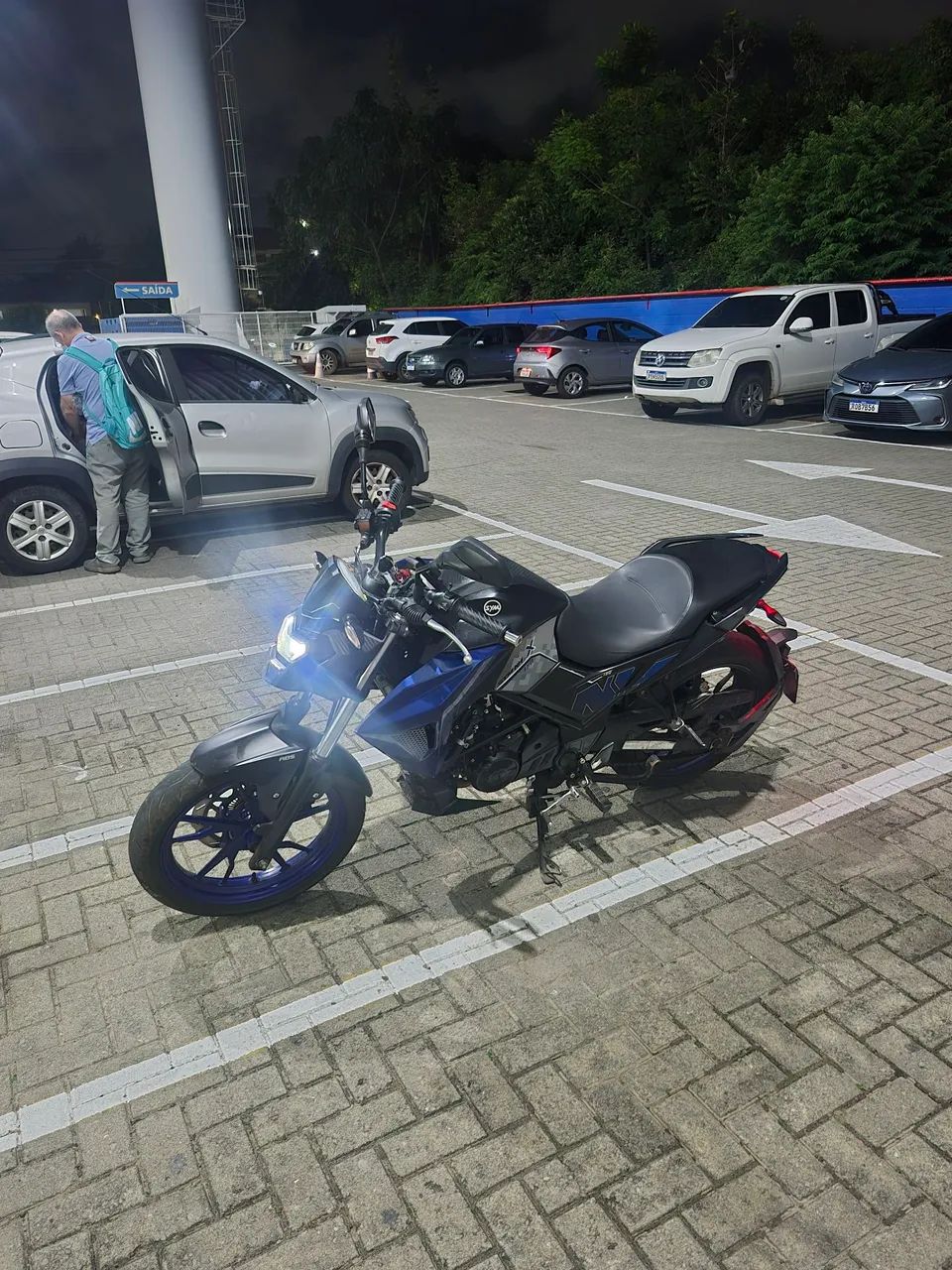 *Dafra NHX 190* - Foto 5
