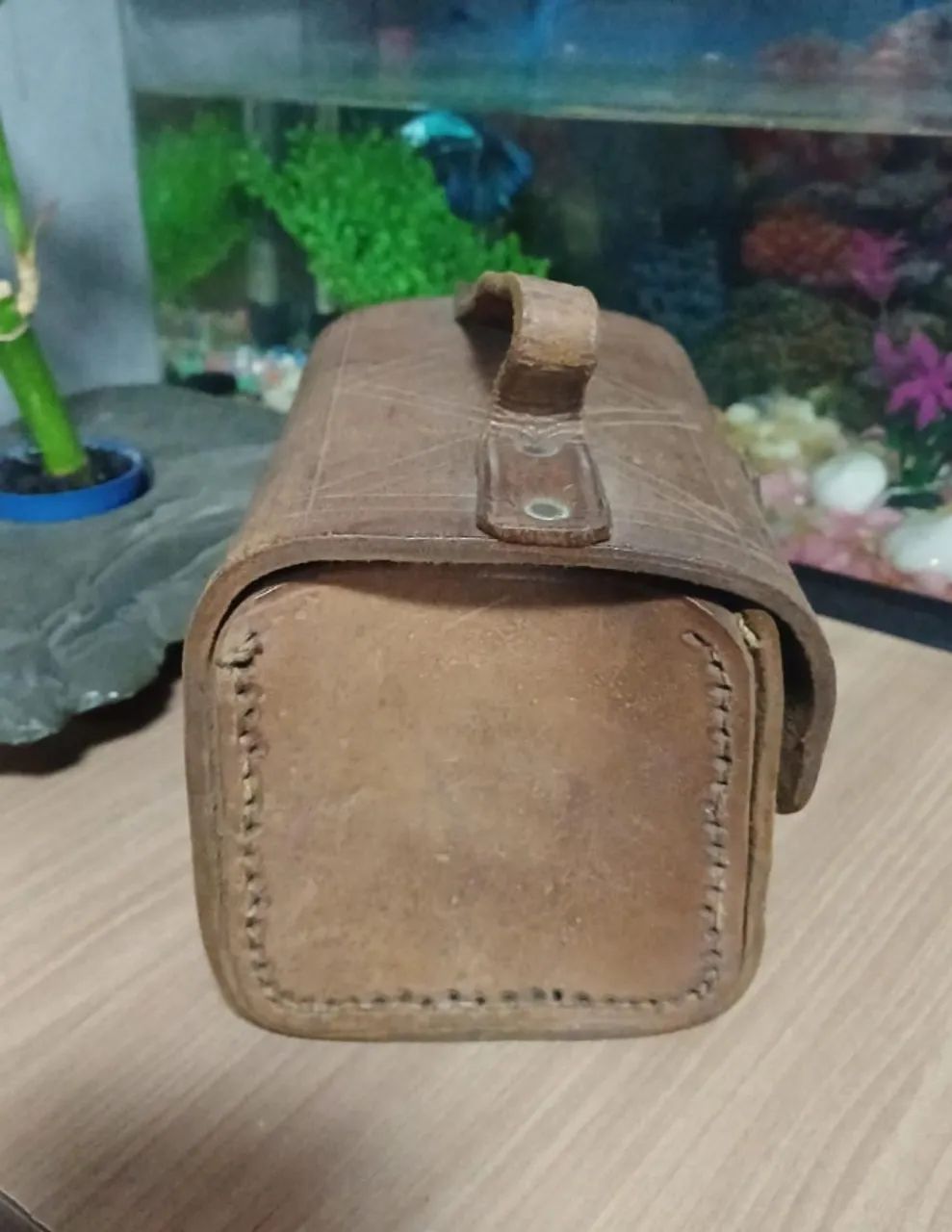 Bolsa de ferramentas em Couro  - Foto 3