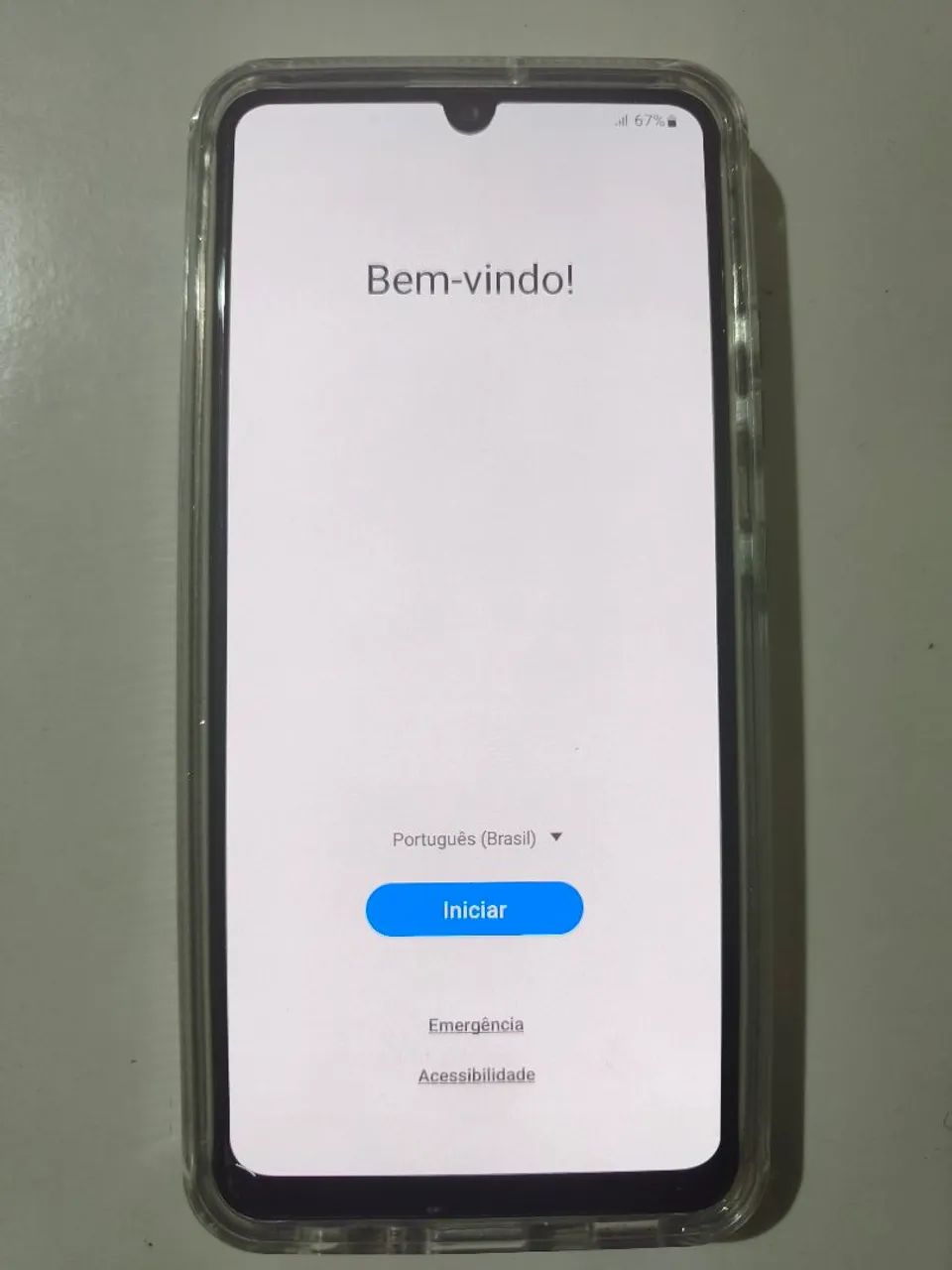 Samsung A32 - 4G - 128 gb
