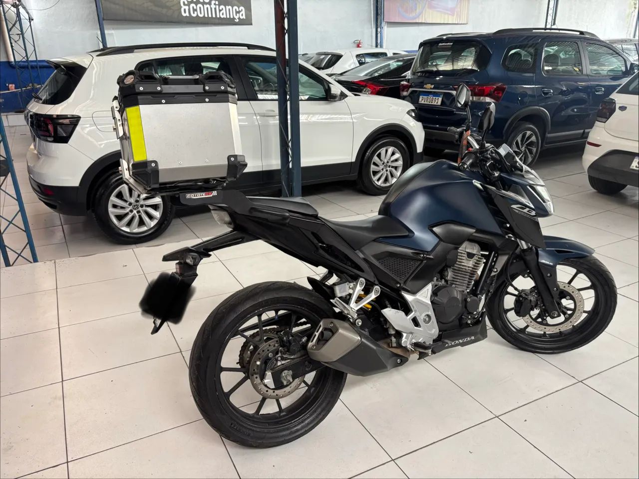 Fazer 250cc 2025 - Foto 2