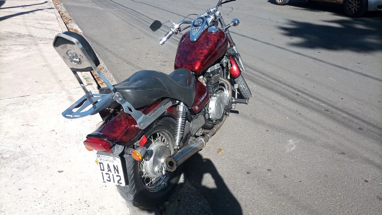 Vulcan 500 ano 96  - Foto 2