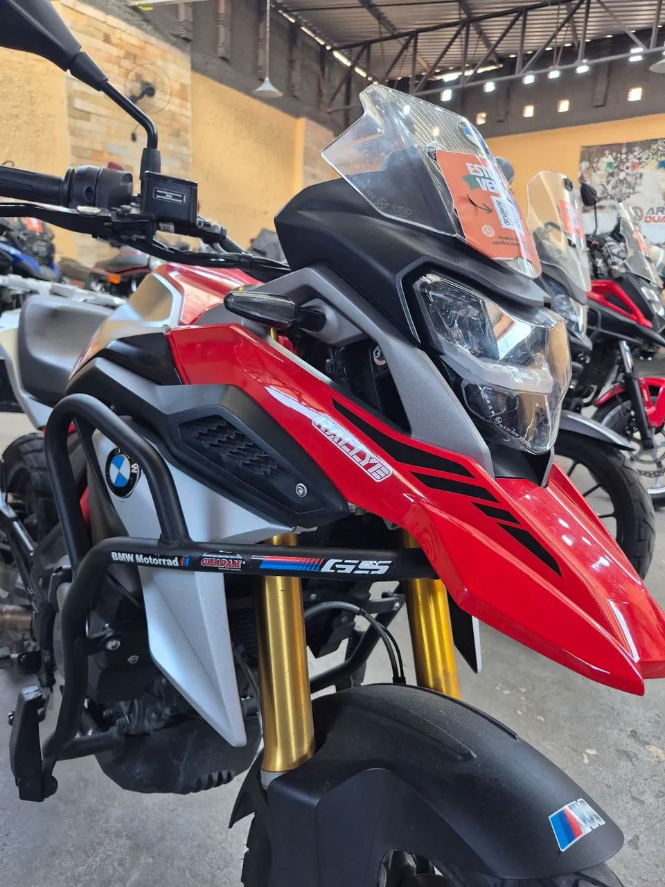 Bmw g310  - Foto 2