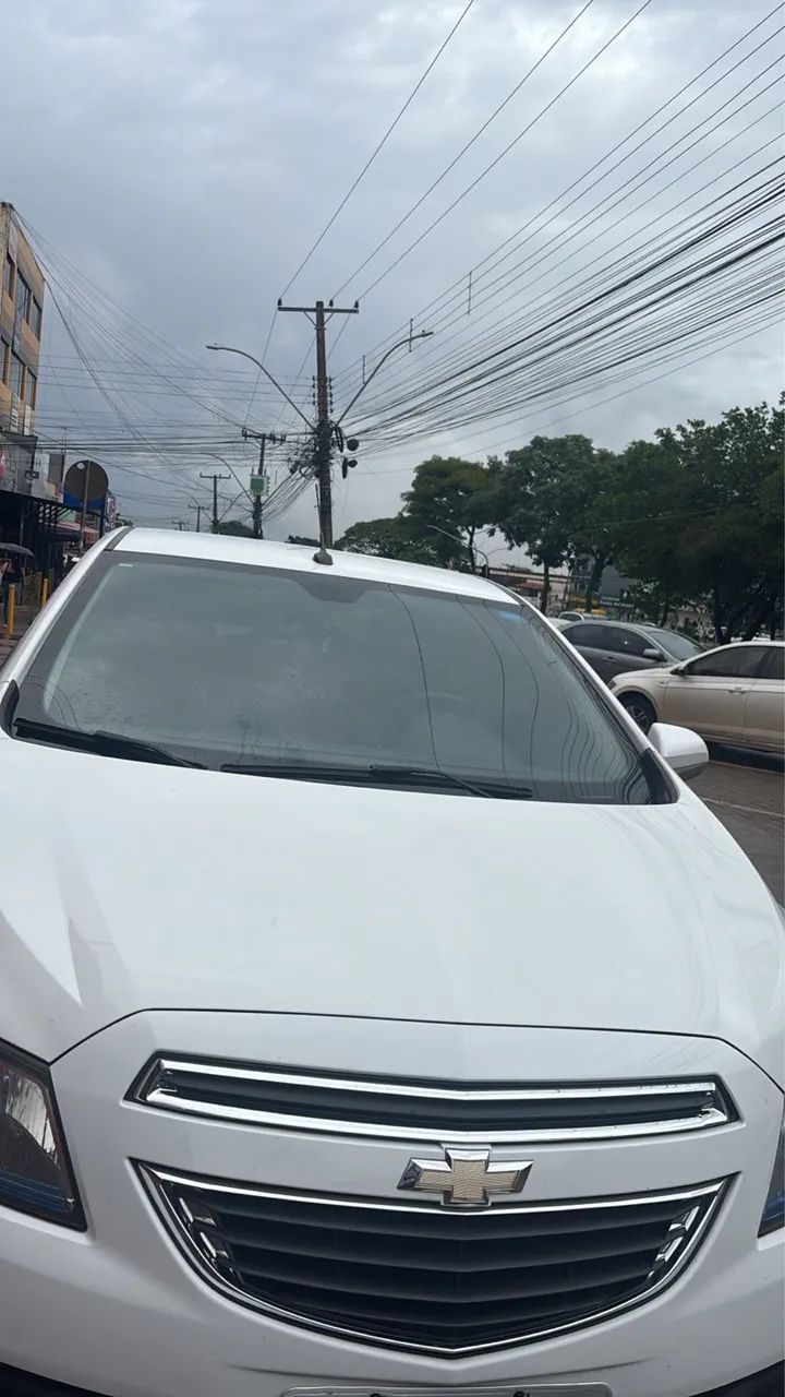 Chevrolet Onix 2014