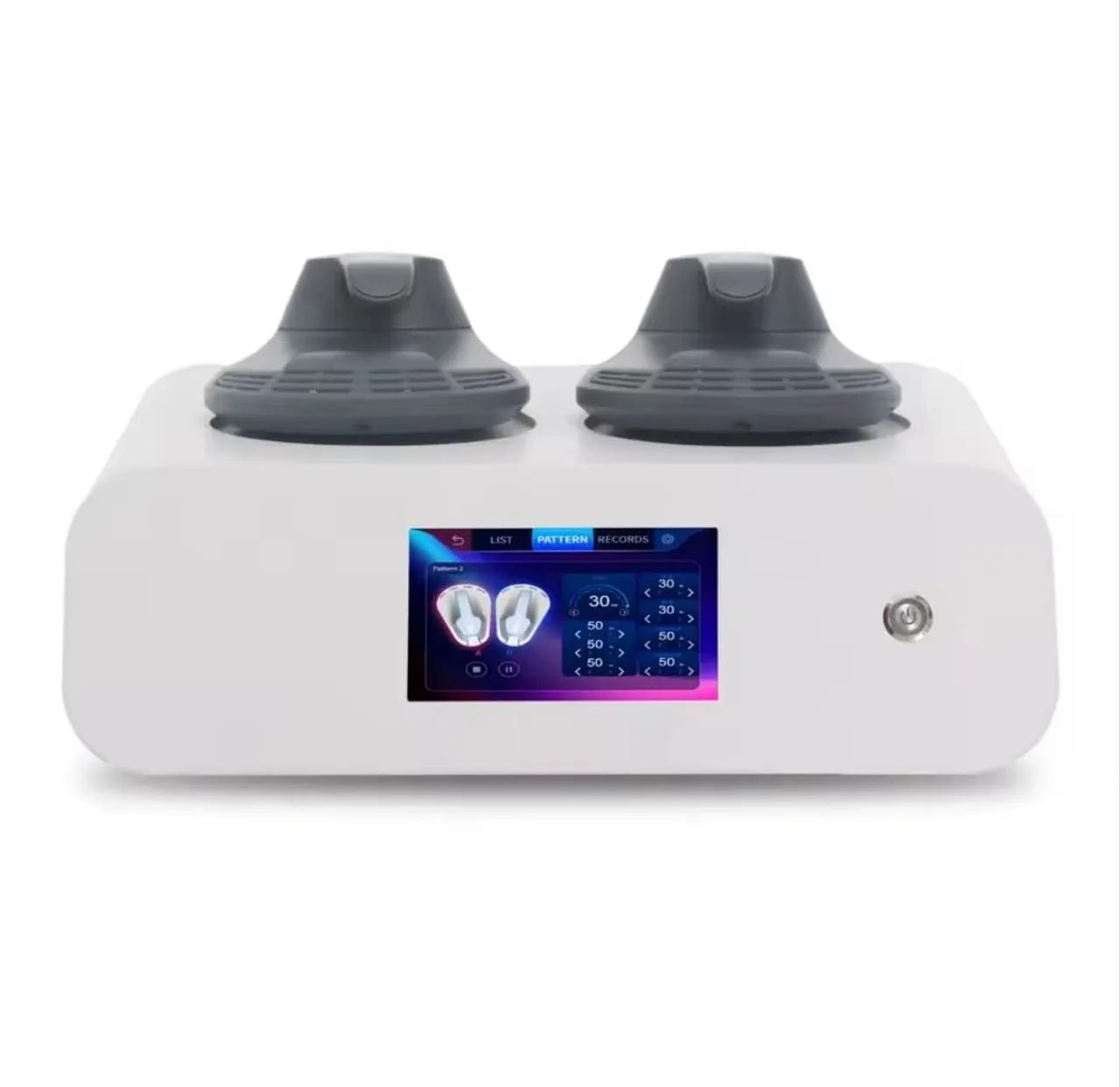 Equipamento de Estimulação Eletromagnética de Alta Intensidade