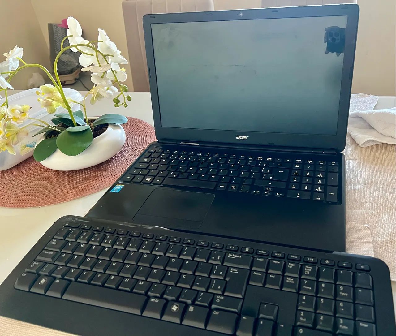Notebook acer inspire i5 8 gb ram ssd 256gb - Foto 4
