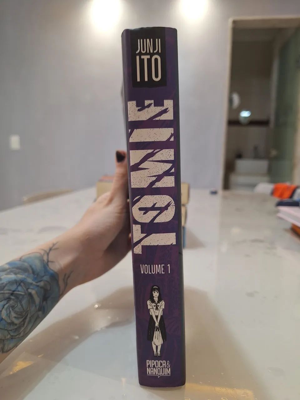 Tomie (Volume 1) - Foto 3