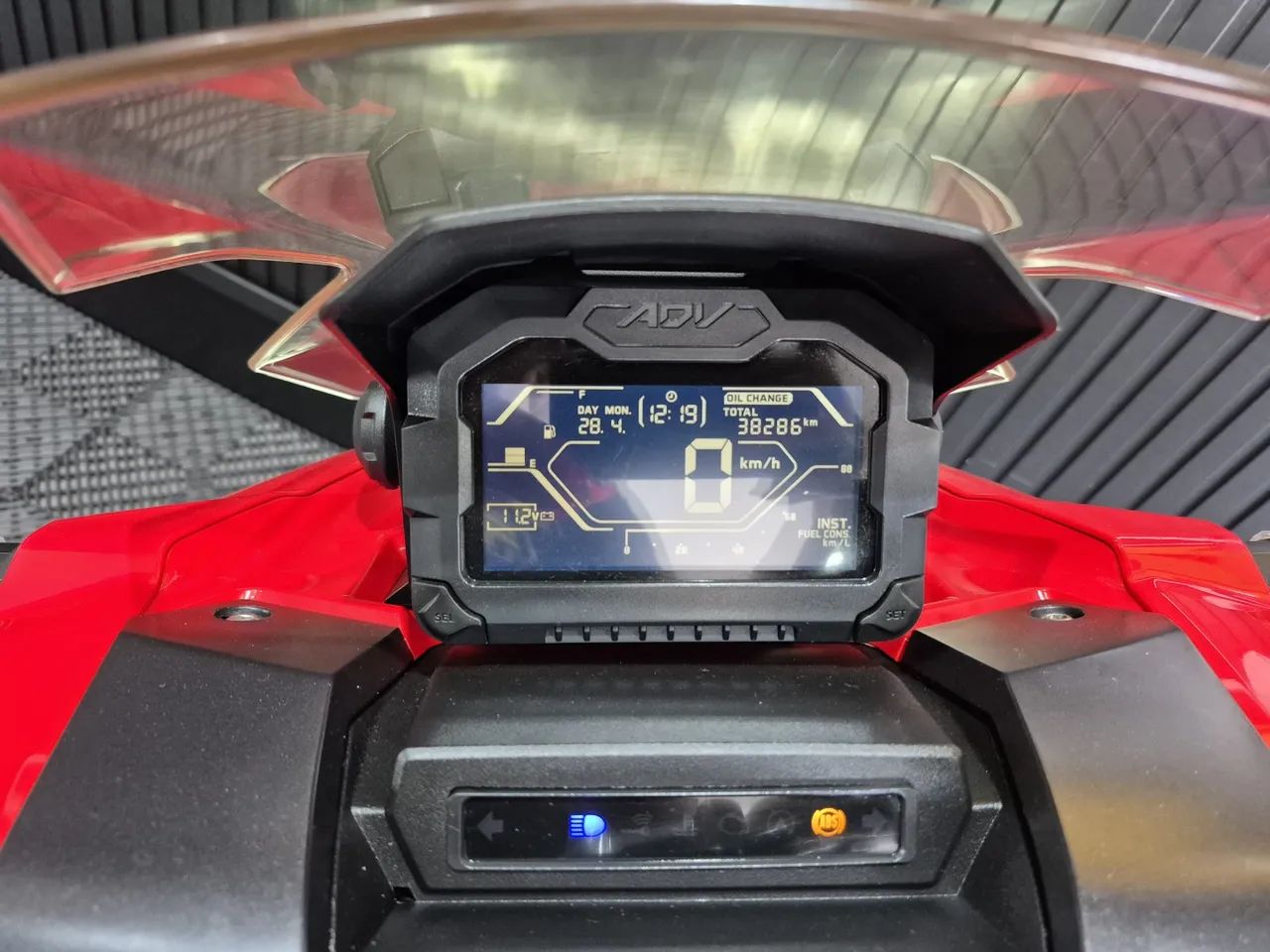 Honda Adv 150 2022 - Foto 4