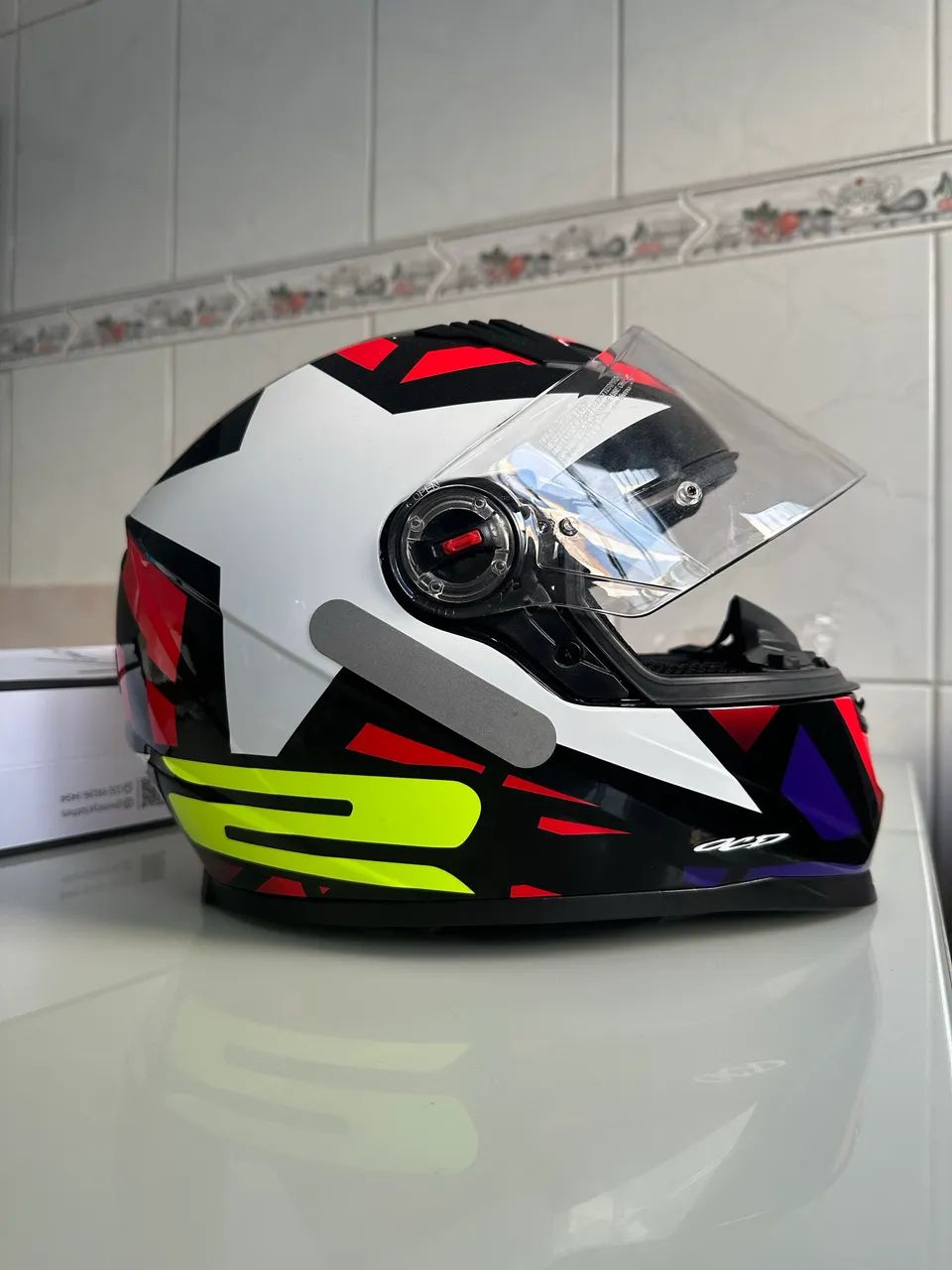 Capacete LS2 n58