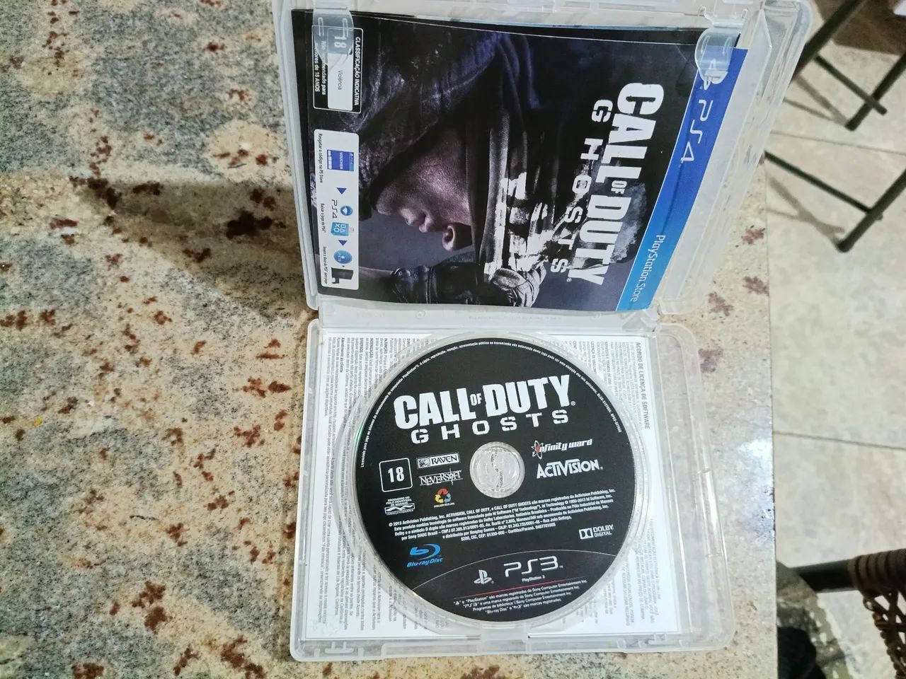 jogos para play 3 - Foto 3