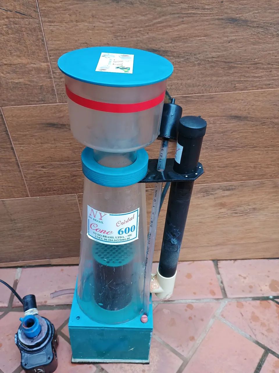 Skimmer aquário marinho 