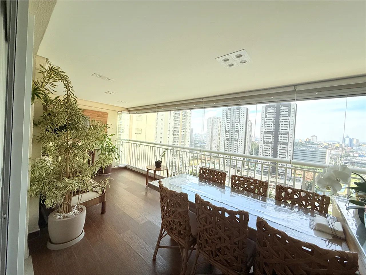 Apartamento com 3 quartos para locação em Centro - SP - Foto 5