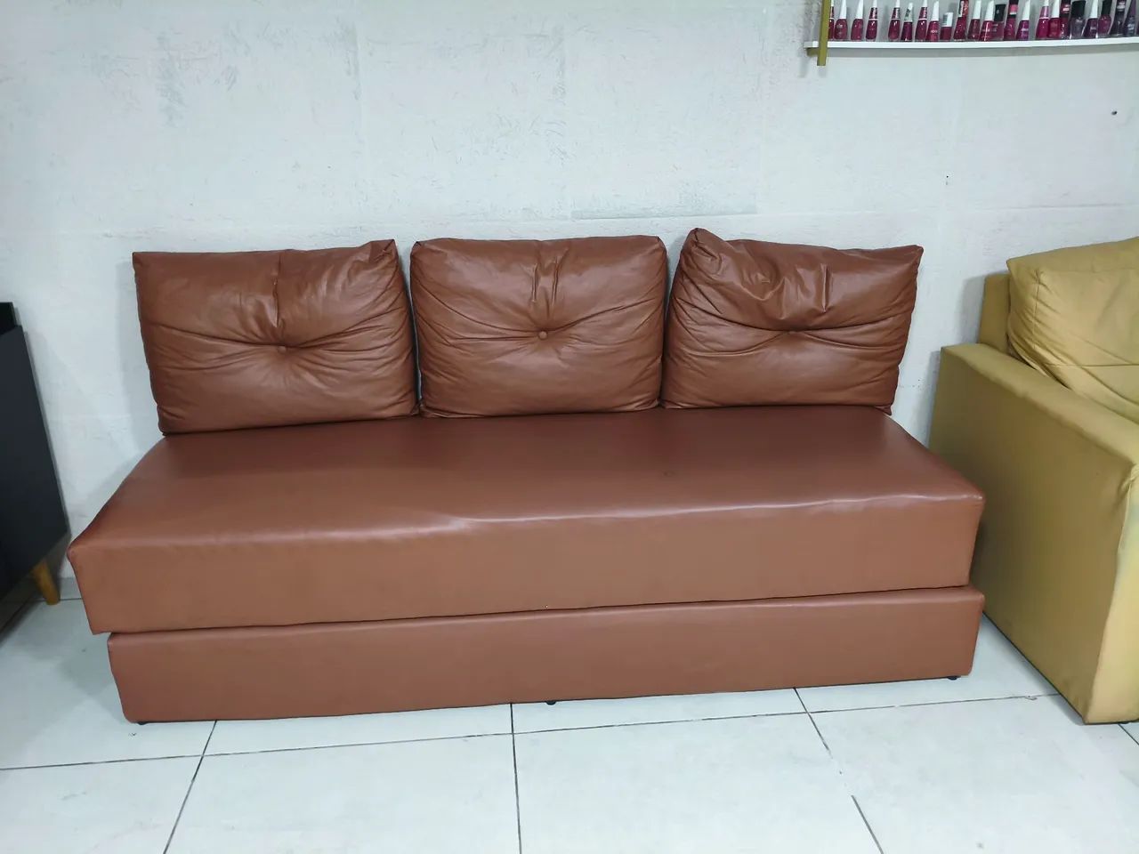 Vendo sofá cama  