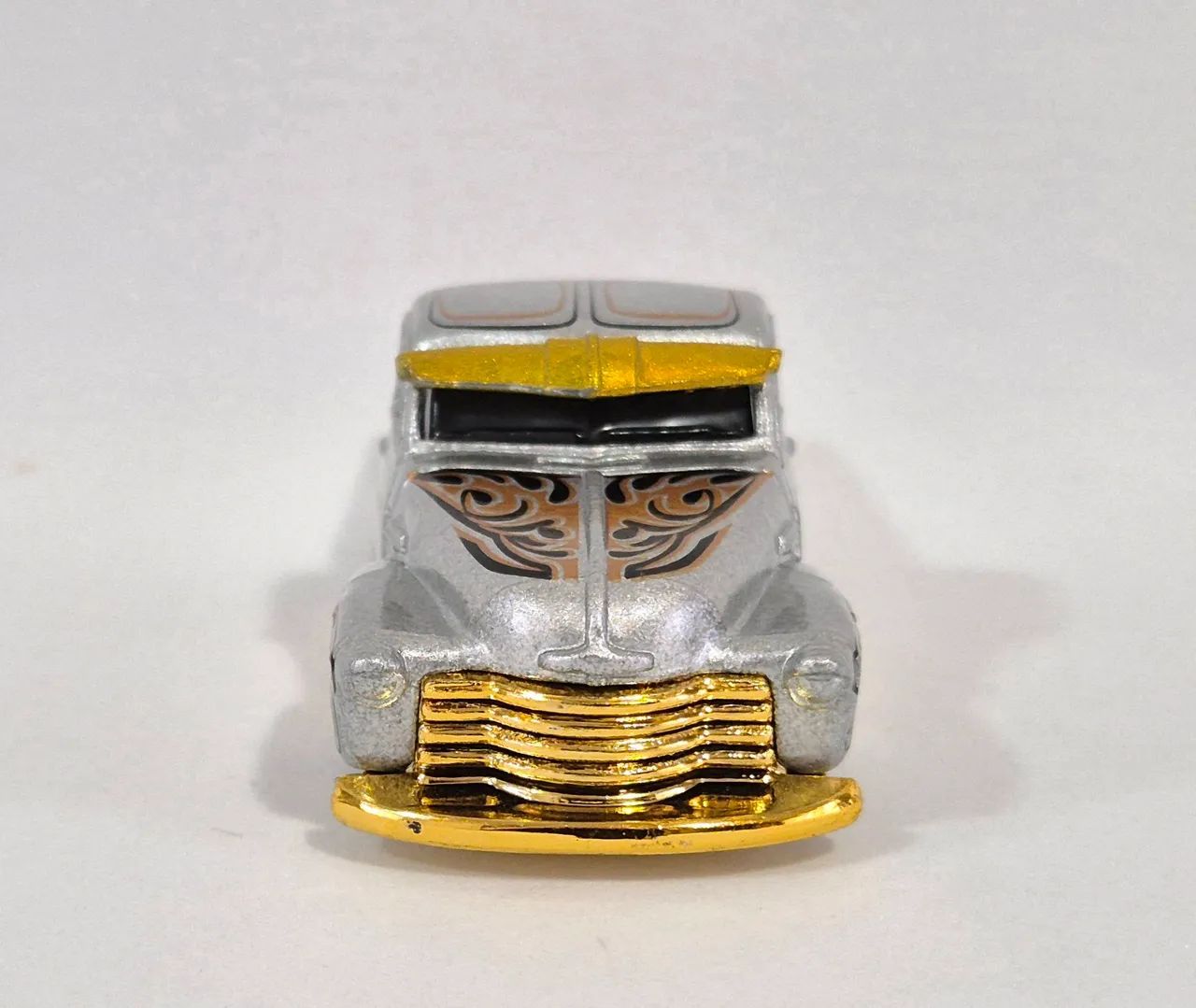 Hot Wheels Premium La Troca Holiday Rods Loose  - Foto 5