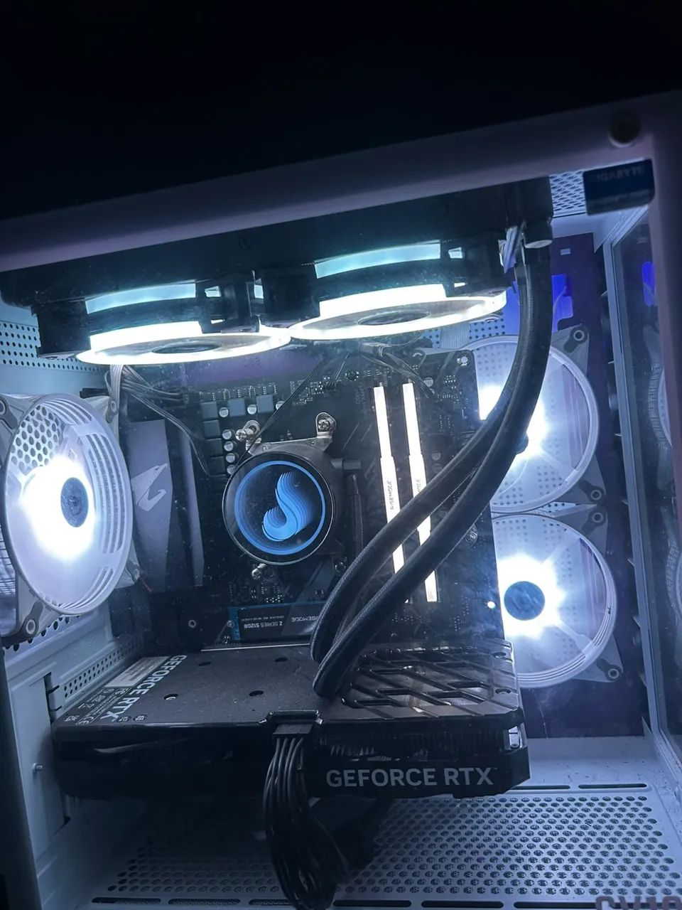 PC GAMER RTX 4060 - Foto 2