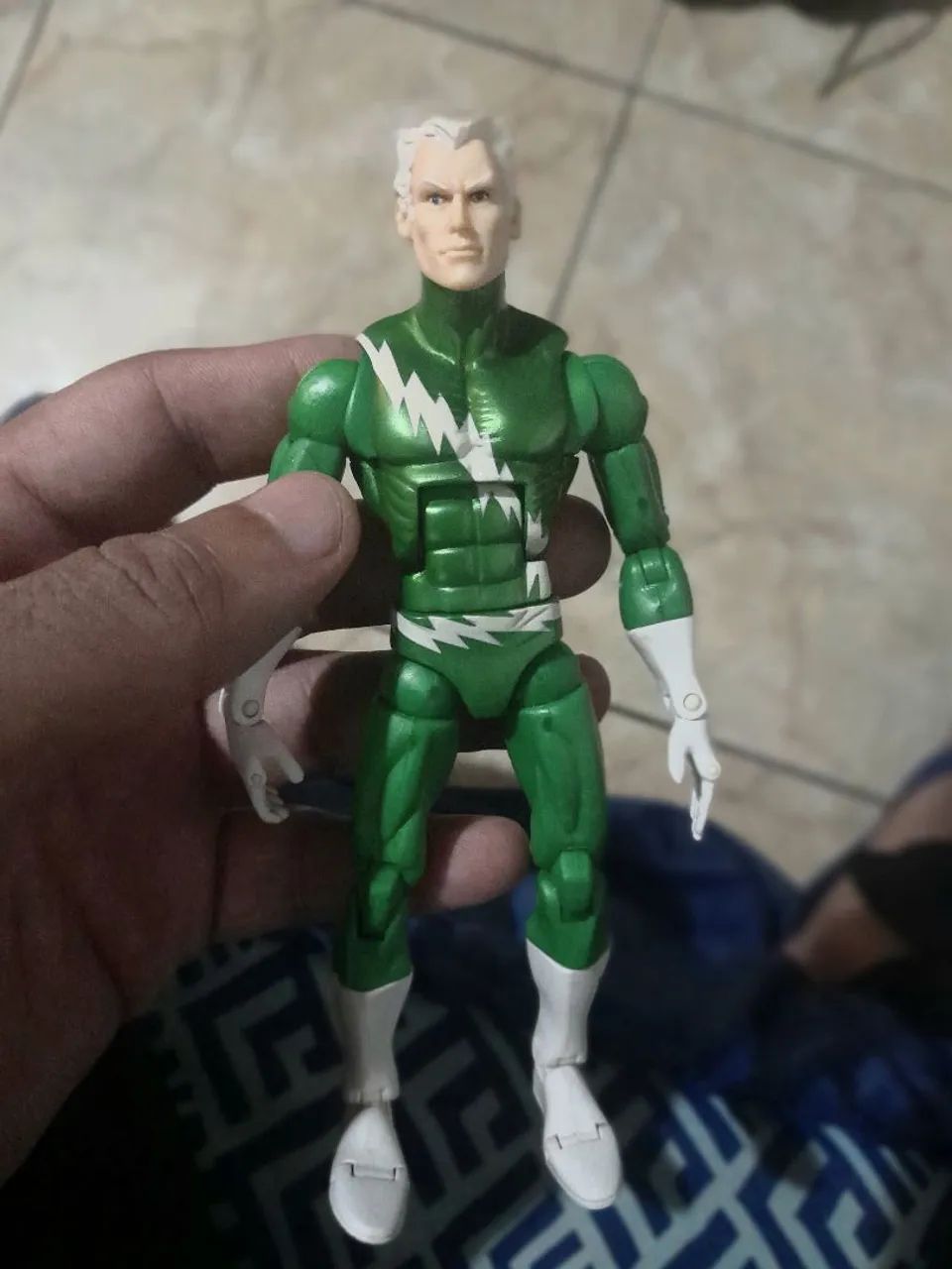 Mercúrio Marvel Legends  - Foto 2